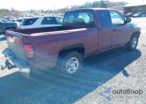 2000 Dodge Ram 1500 St z USA, uszkodzony, nr VIN 1B7HC13Y3YJ170750